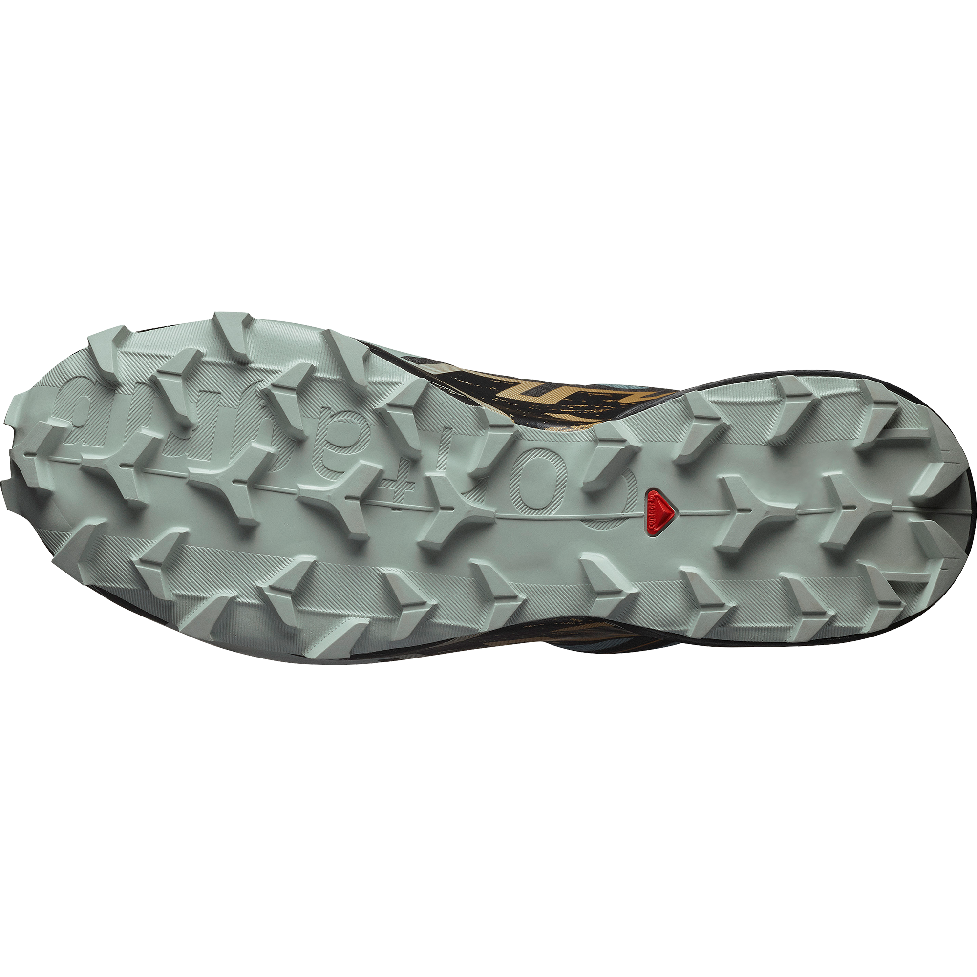 Salomon Speedcross 6 Gore-Tex Trail Running Shoes Trooper