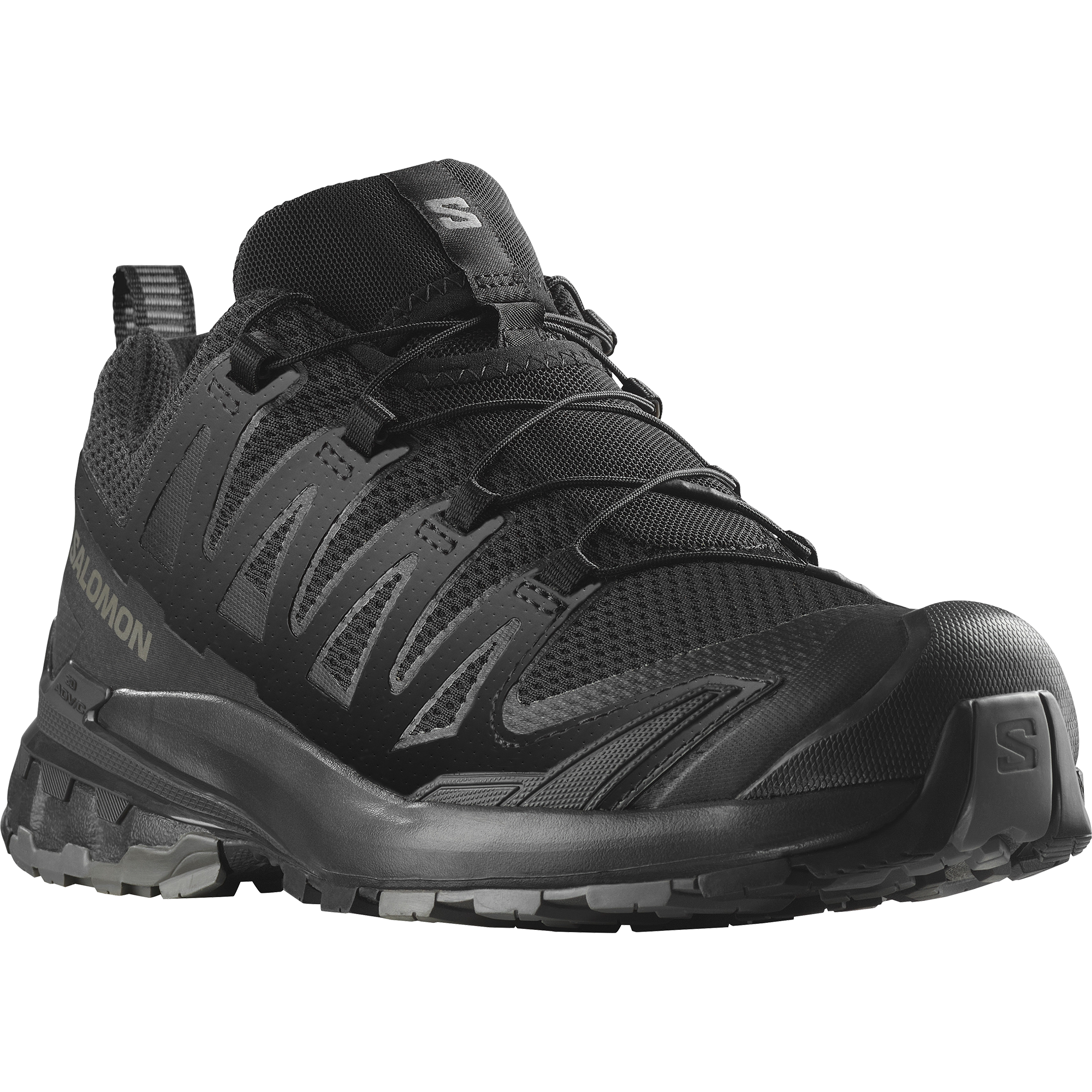 Salomon Xa Pro 3D V9 Trail Running Shoes Black