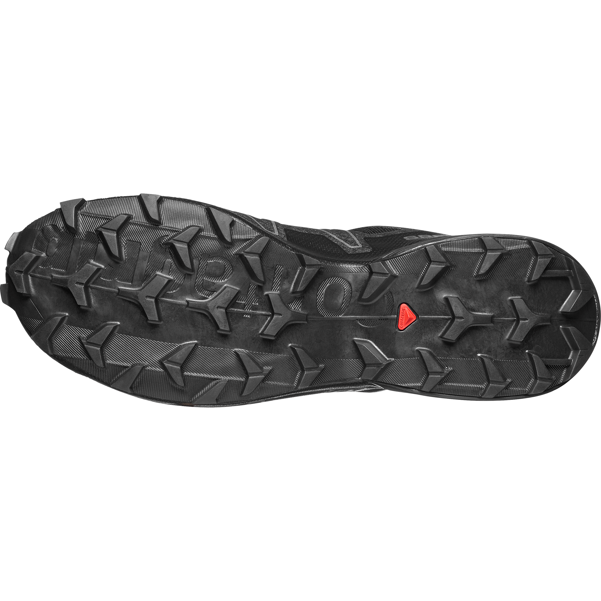Salomon Speedcross 6 Gore-Tex 20 Years Trail Running Black
