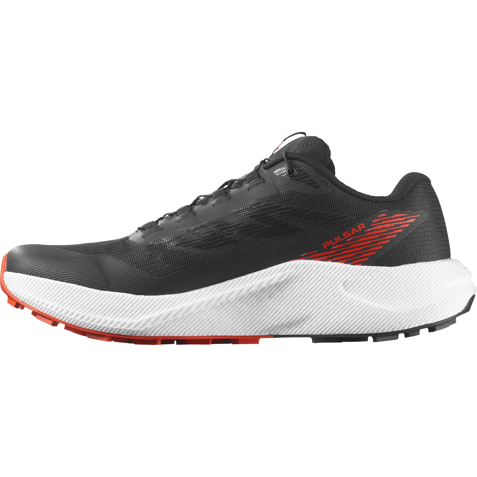 Salomon Pulsar Trail Running Shoes Black