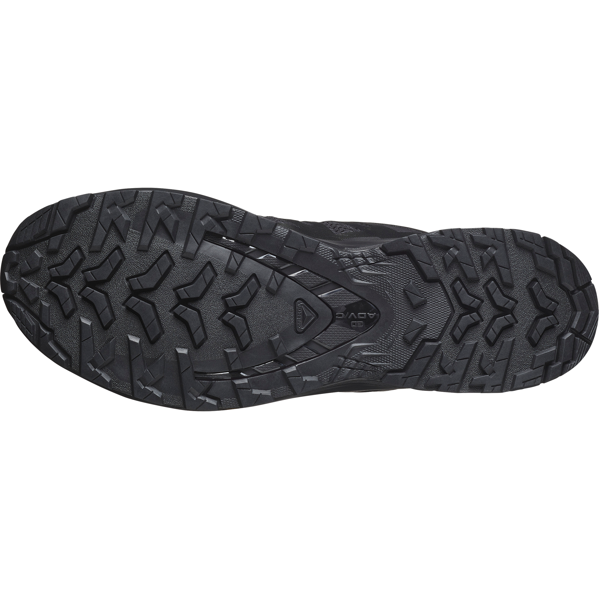 Salomon Xa Pro Forces Shoes Black