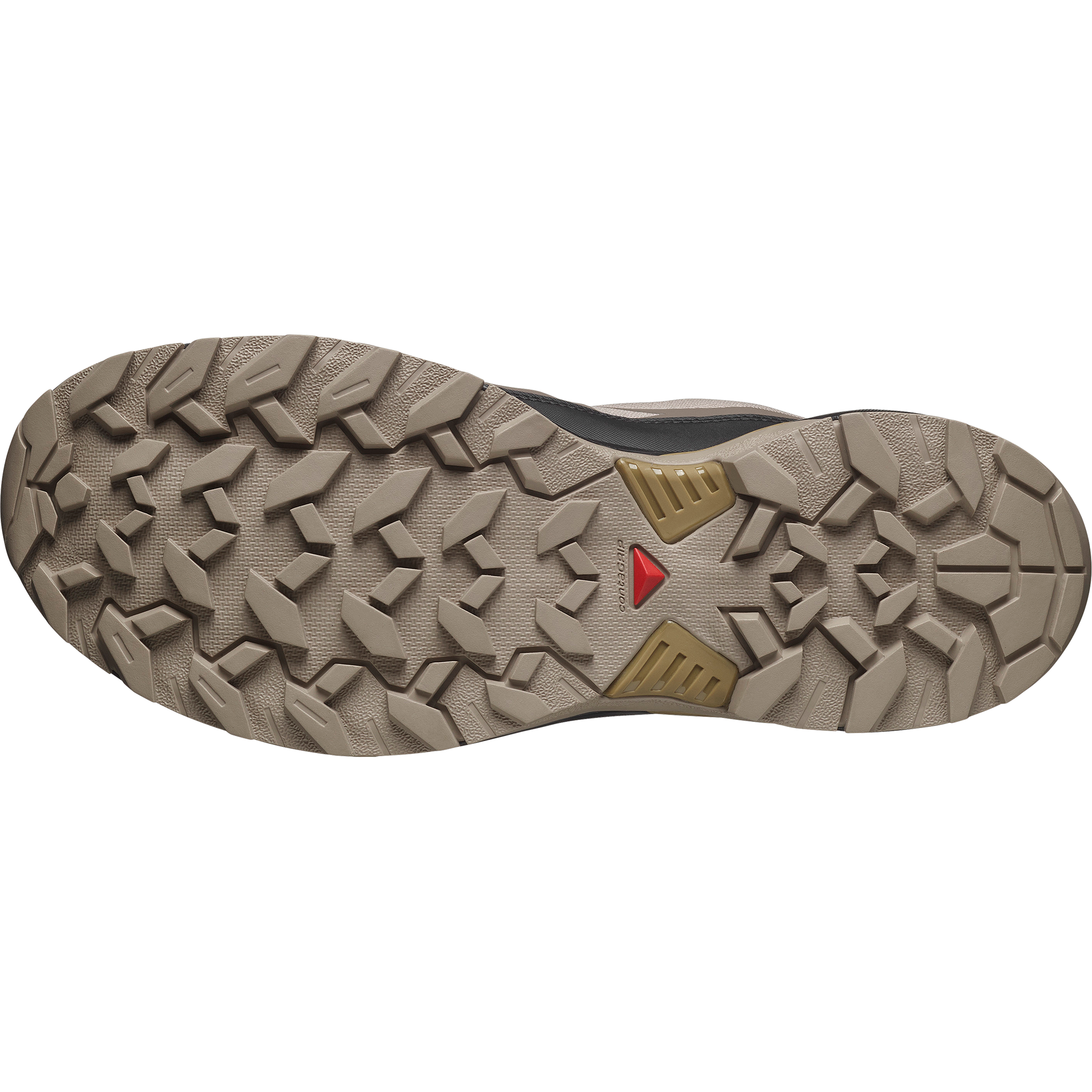 Salomon X Ultra 360 Gore-Tex Hiking & Backpacking Shoes Vintage Khaki