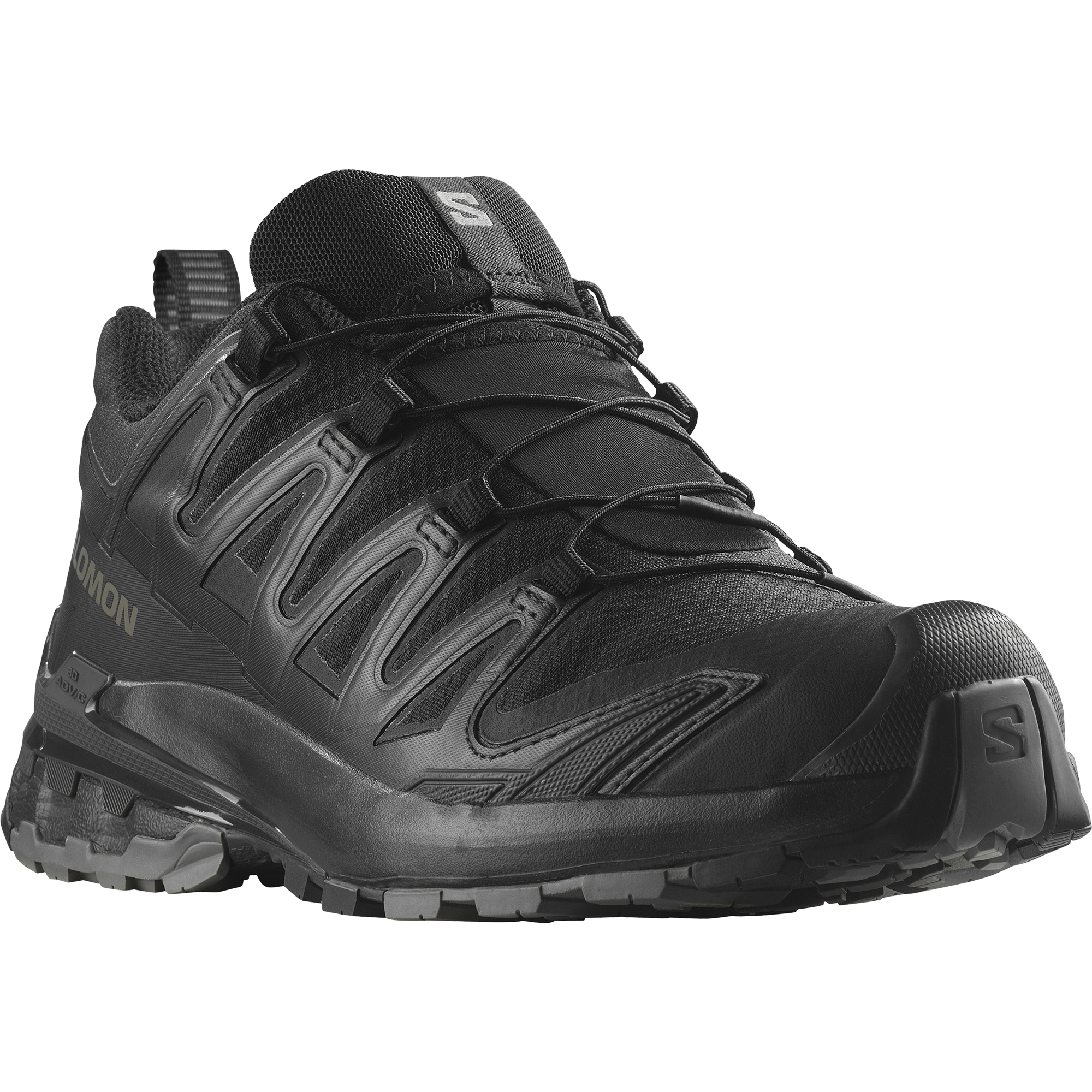 Salomon Xa Pro 3D V9 Gore-Tex Trail Running Shoes Womens Black