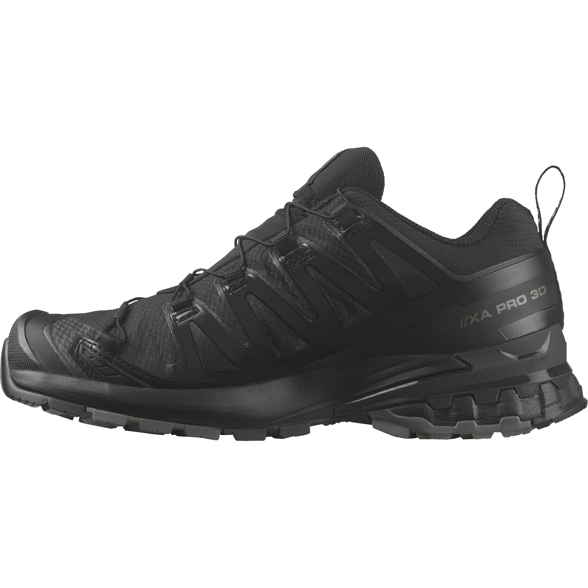 Salomon Xa Pro 3D V9 Gore-Tex Trail Running Womens Black
