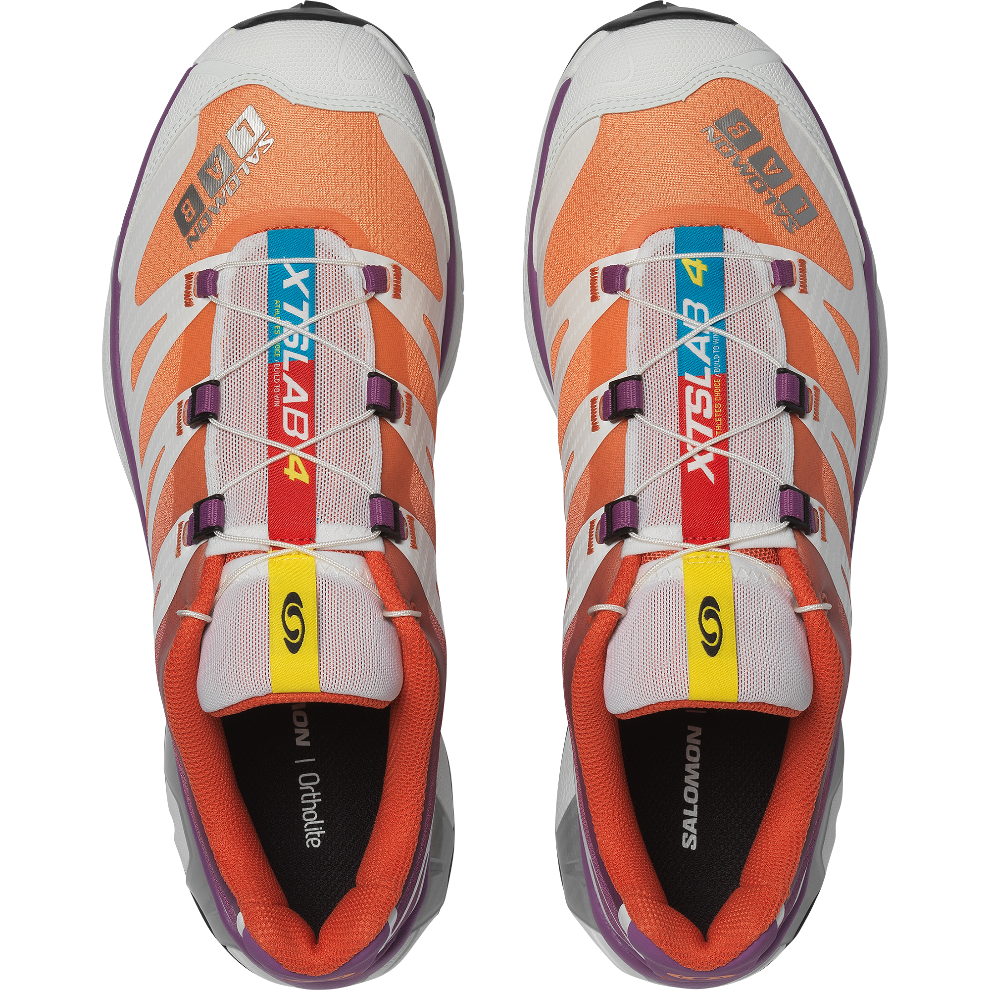Salomon Xt-4 Og Sneakers White