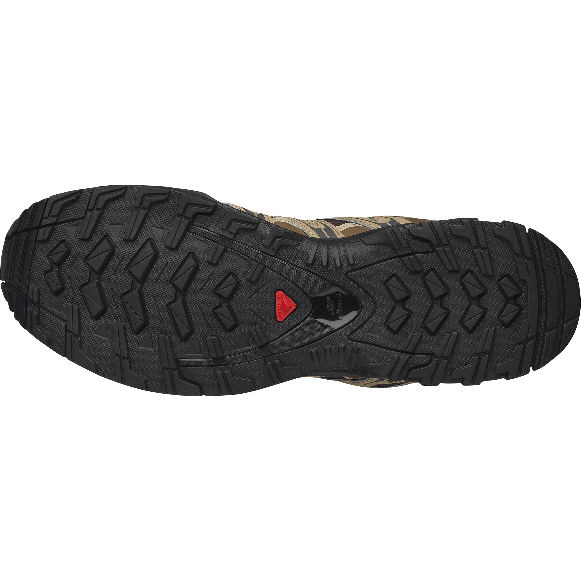 Salomon Xa Pro 3D Sneakers Black Coffee
