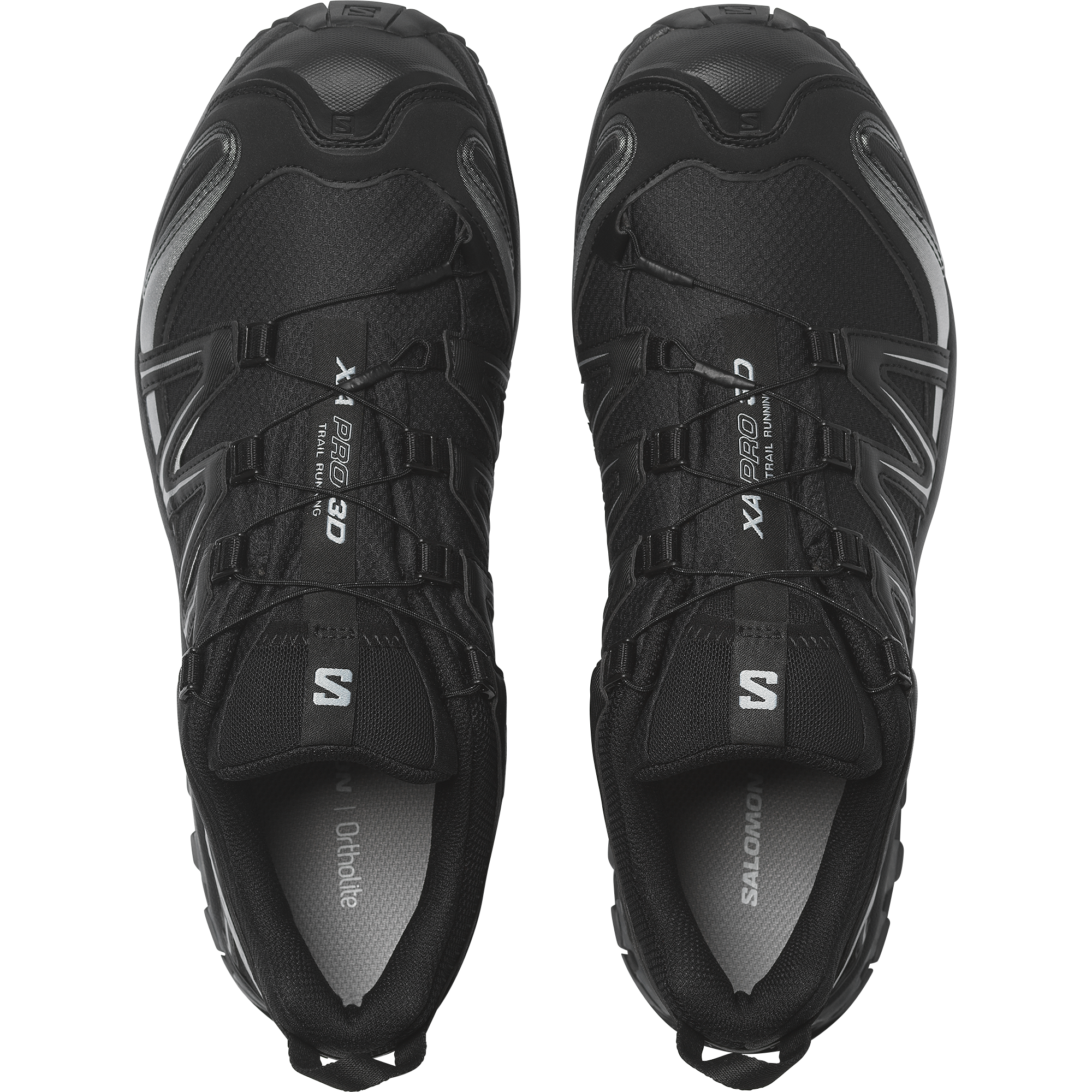 Salomon Xa Pro 3D Gore-Tex Sneakers Black