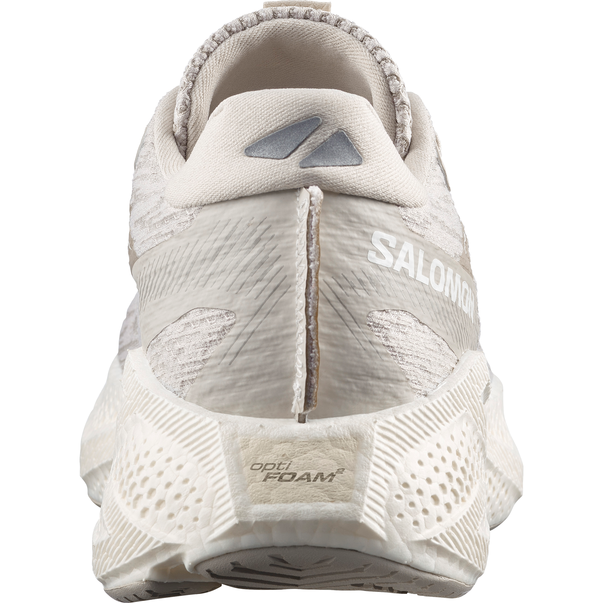 Salomon Aero Glide 4 Road Running Silver Cloud