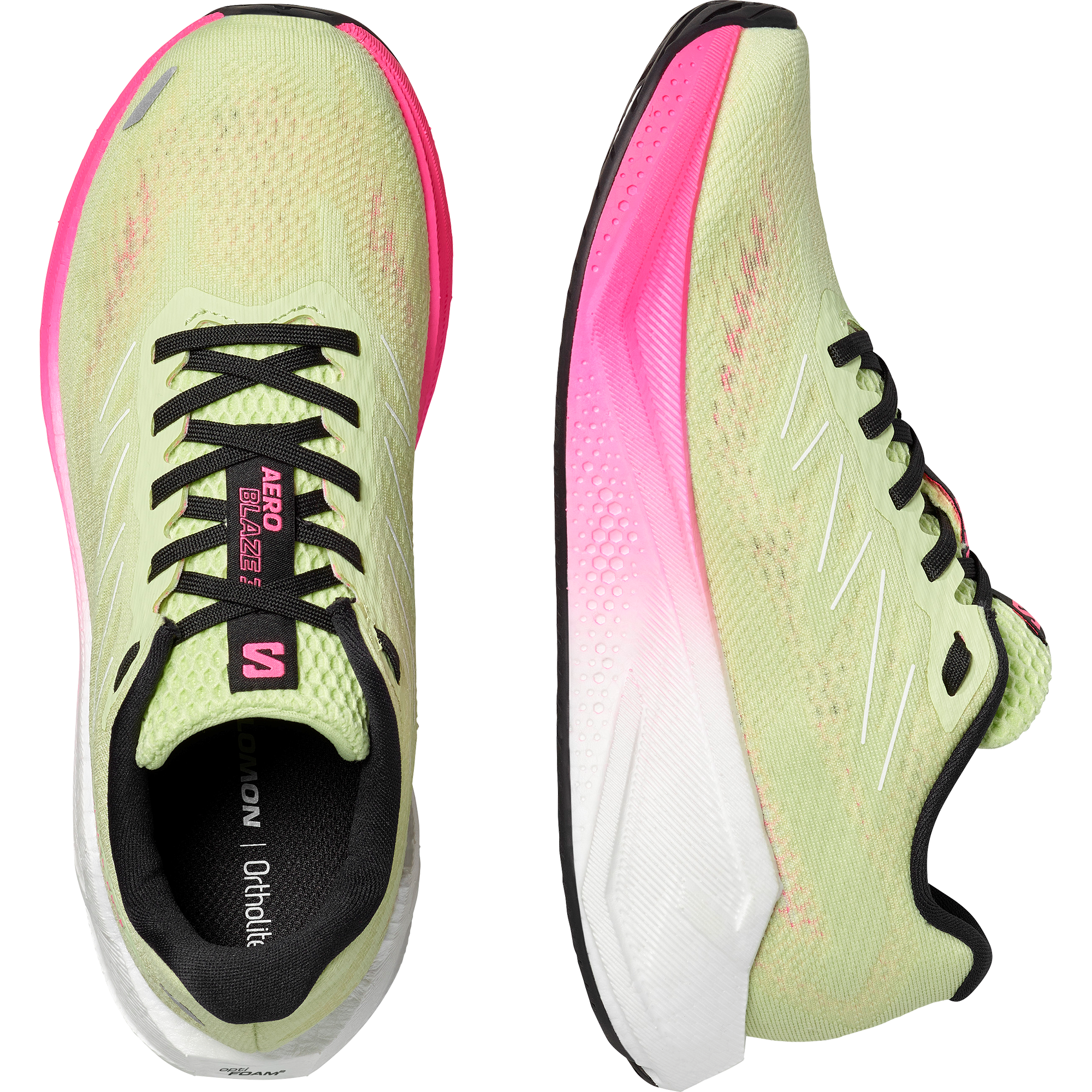 Salomon Aero Blaze 3 Road Running Shoes Womens Butterfly