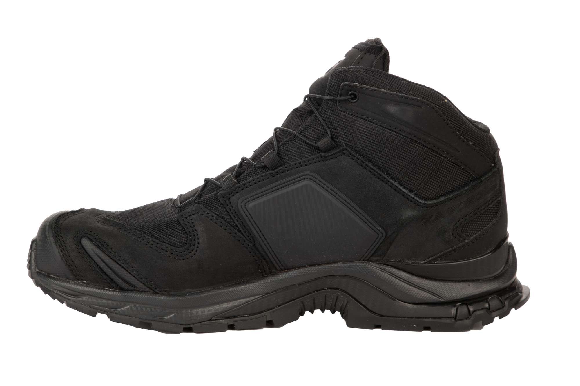 Salomon Xa Forces Mid En Forces Shoes Black