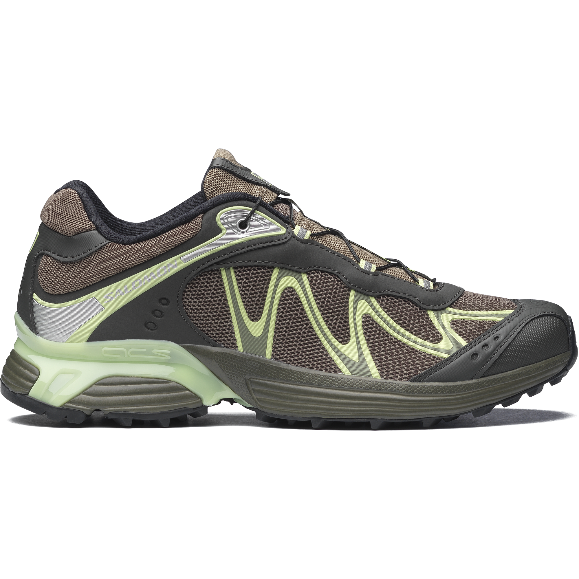 Salomon Xt-Whisper Sneakers Walnut