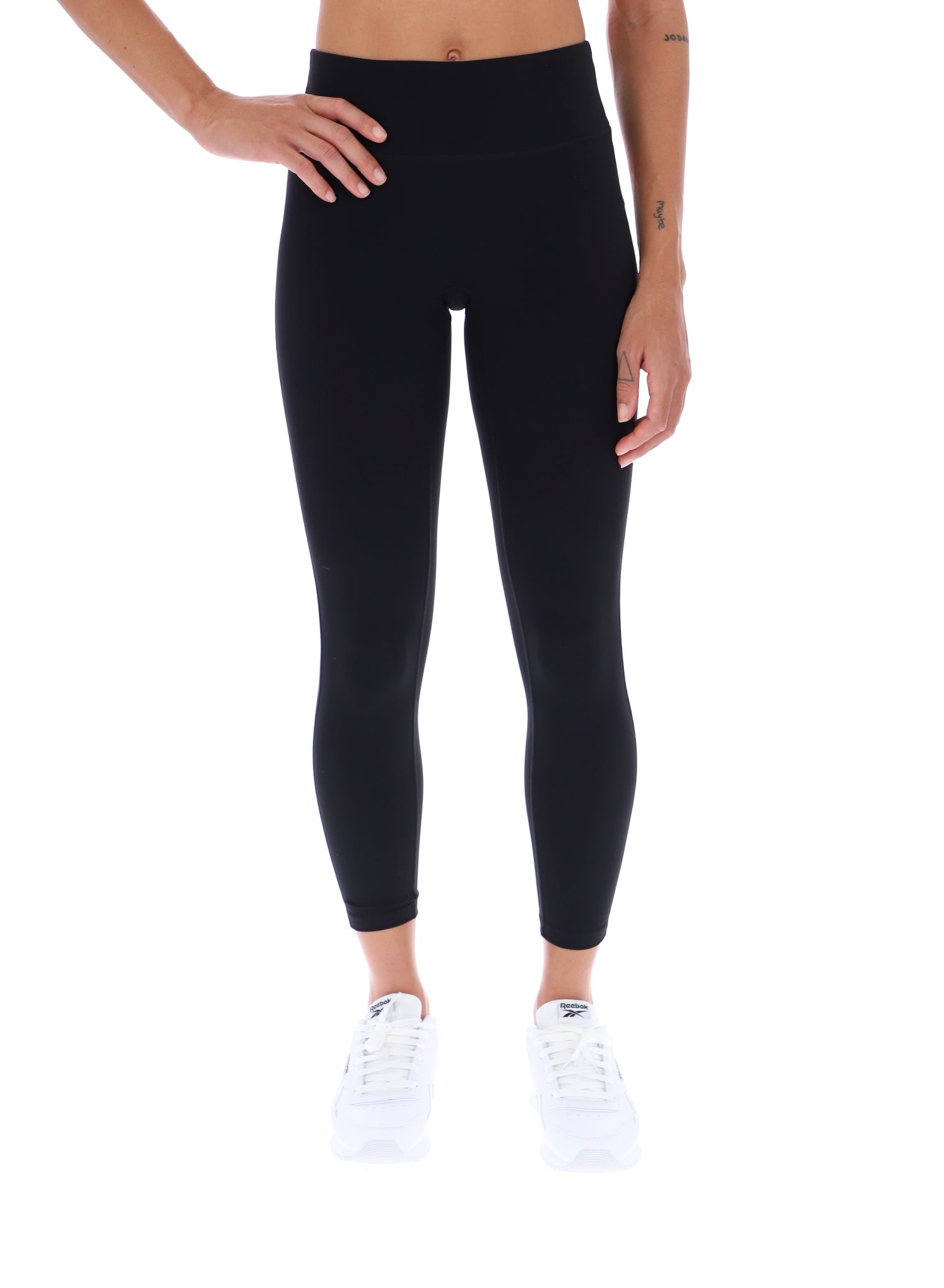 Ted Baker Poppy Contrast Panel 78 Training Leggings Women's