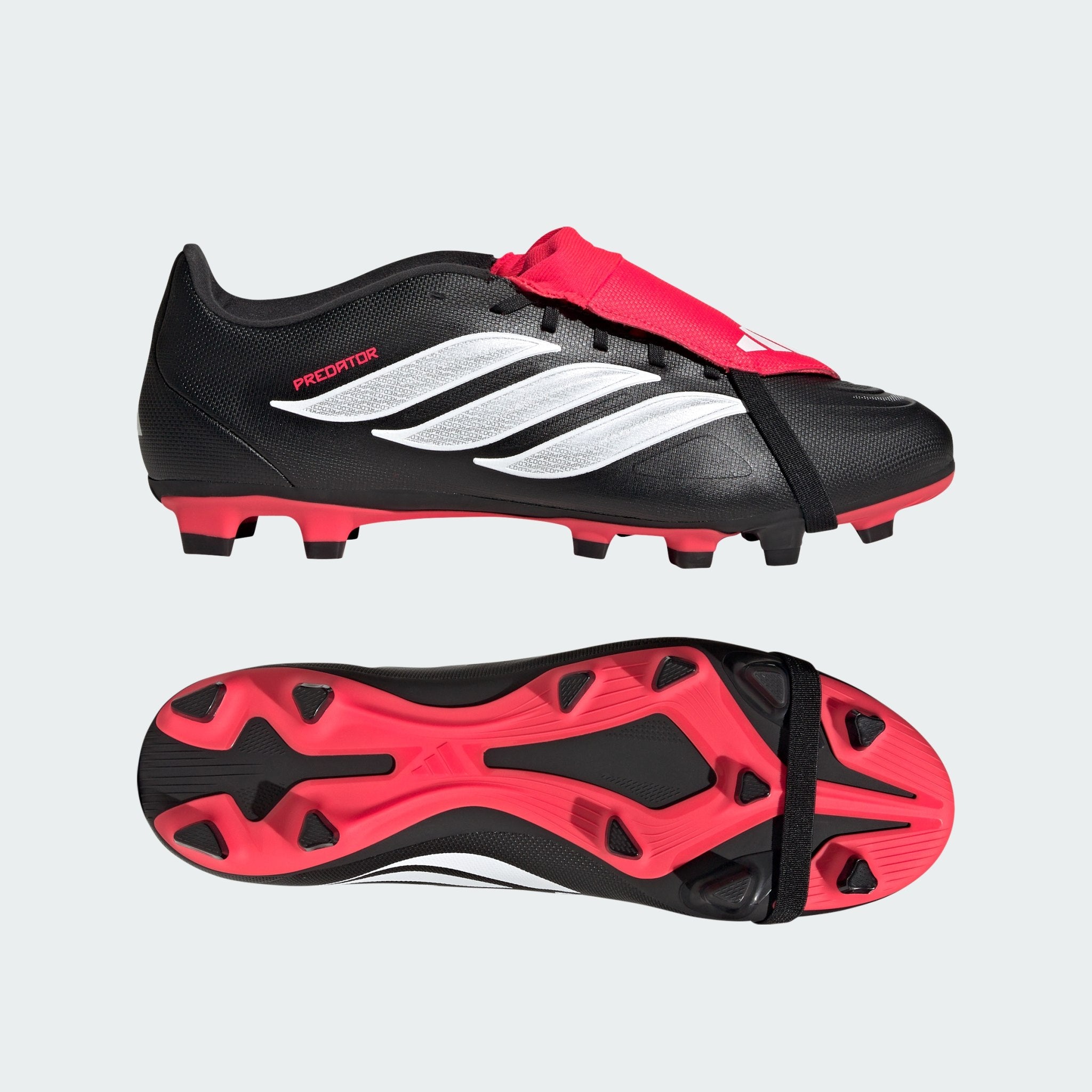 Adidas PREDATOR CLUB Fold-Over Tongue Firm GroundMulti Ground Football Boots