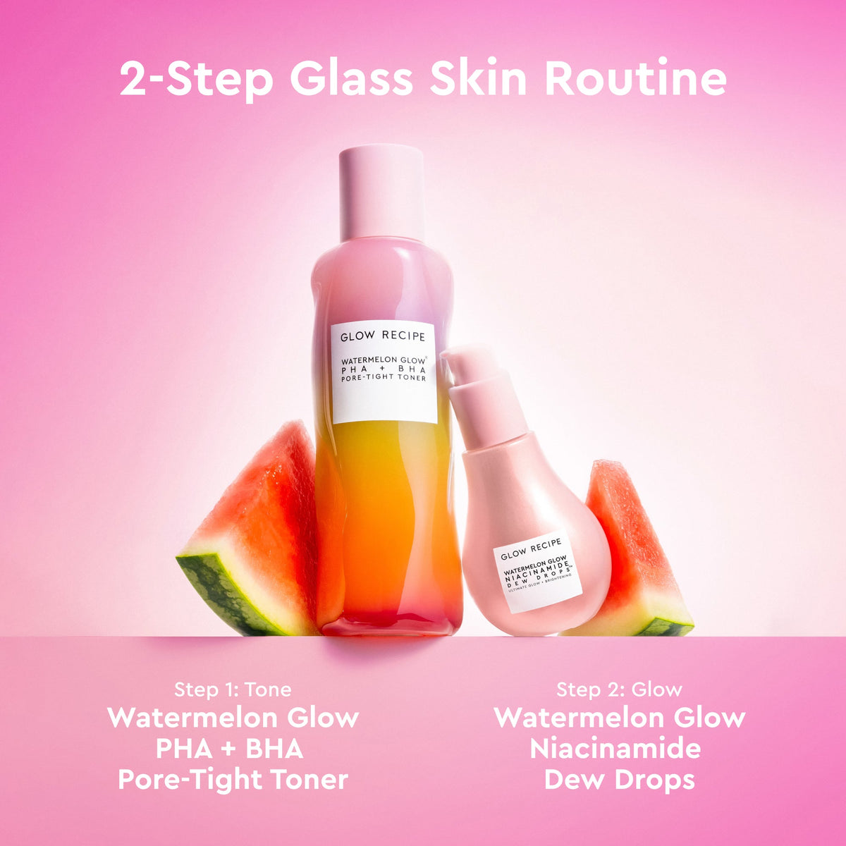 Glow Recipe Watermelon Glow PHA+BHA Pore-Tight Toner