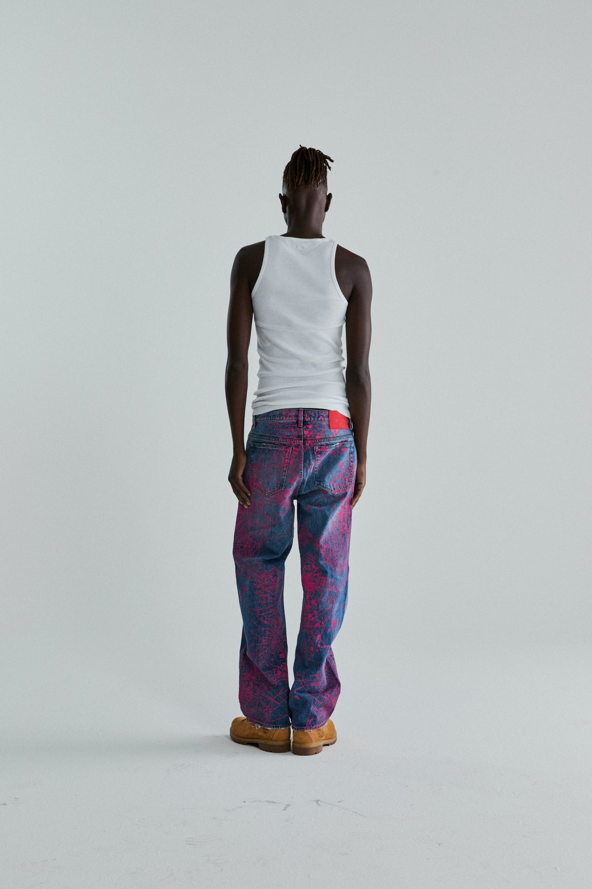 Sp5der V2 WEB Denim