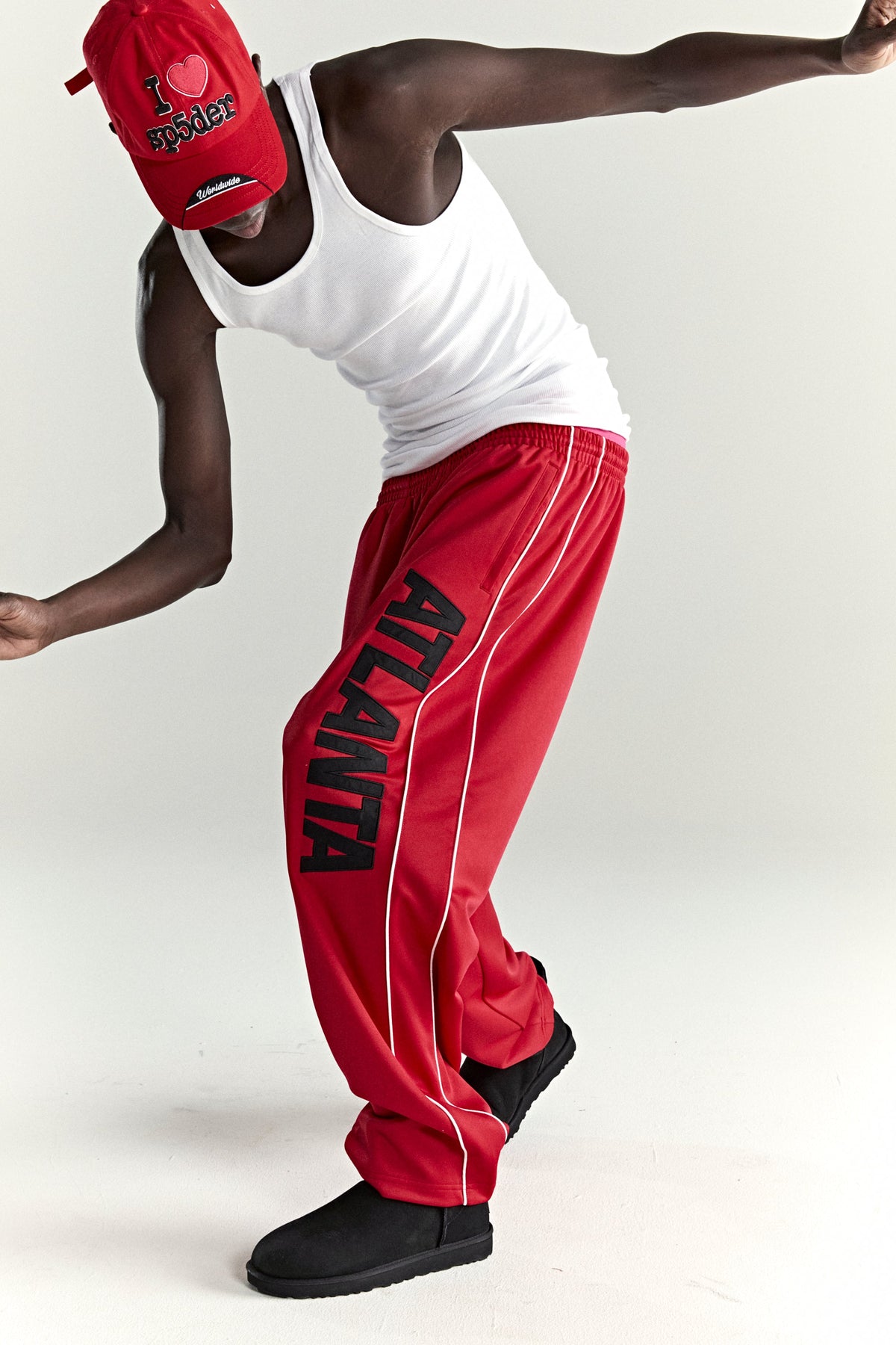 Sp5der Atlanta Track PANT