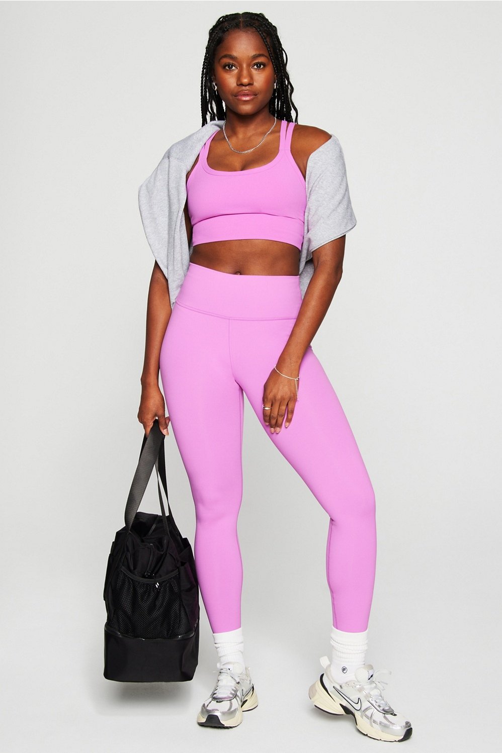 Fabletics Define PowerHold® High-Waisted Legging