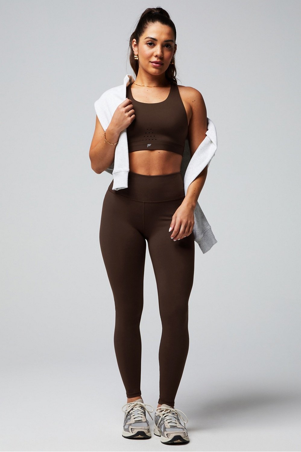 Fabletics Define PowerHold® High-Waisted Legging