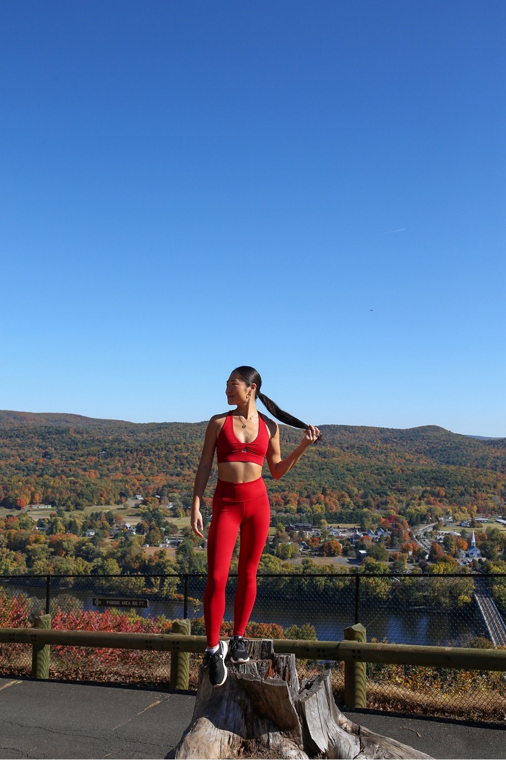 Fabletics Define PowerHold® High-Waisted Legging