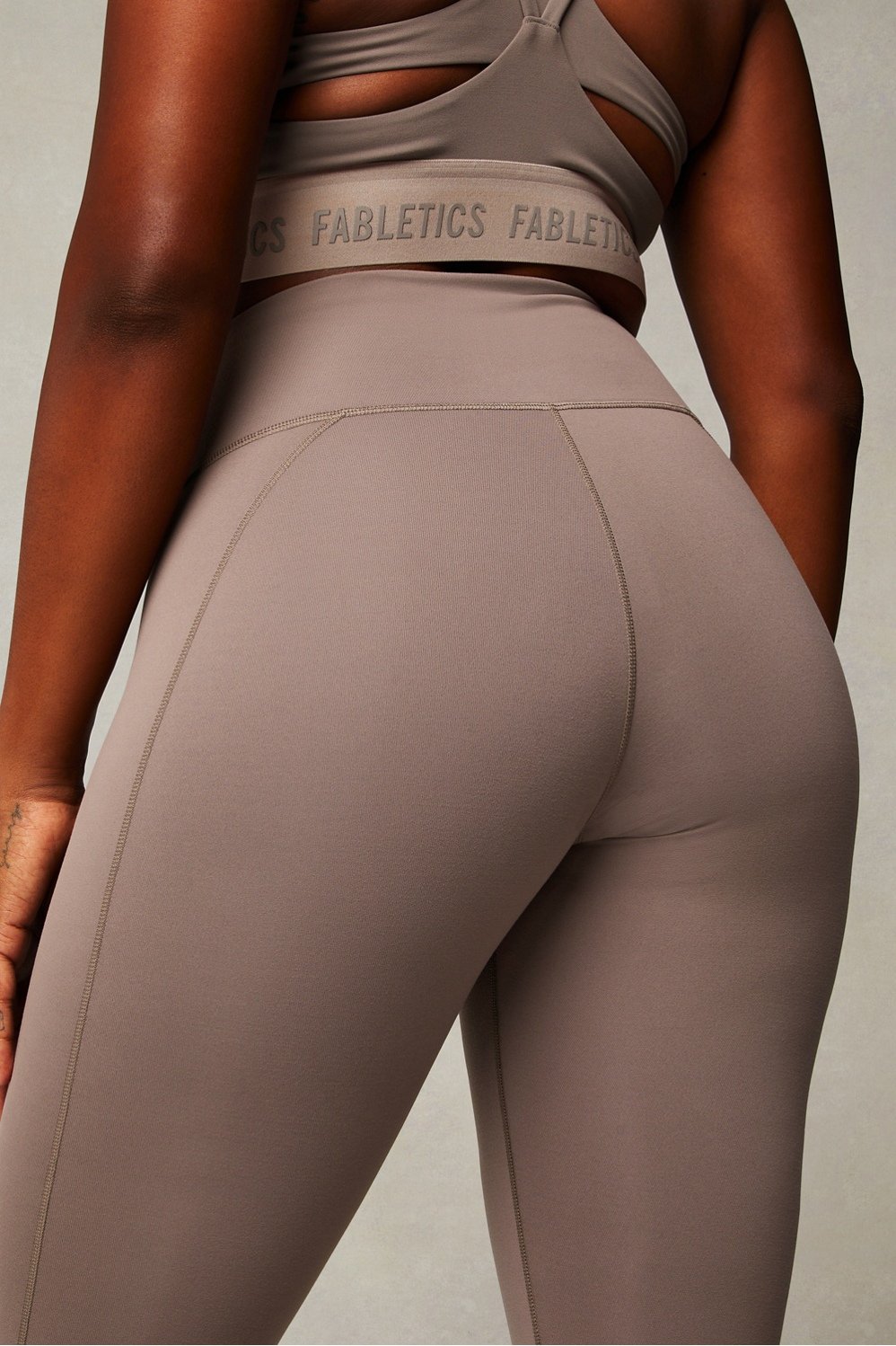 Fabletics Define PowerHold® High-Waisted Legging