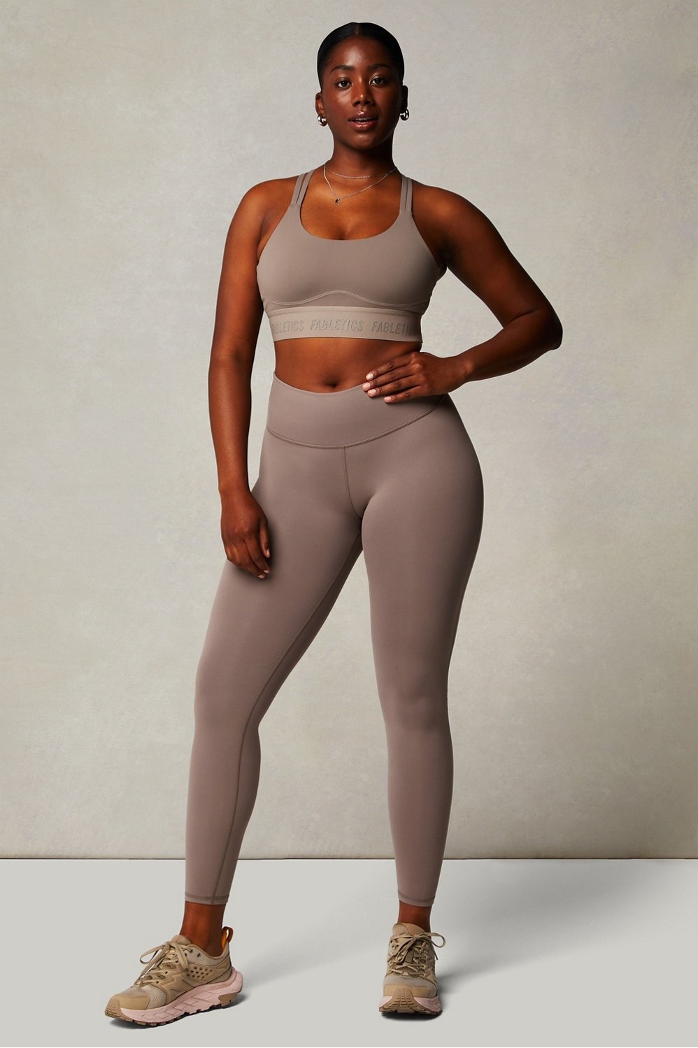 Fabletics Define PowerHold® High-Waisted Legging