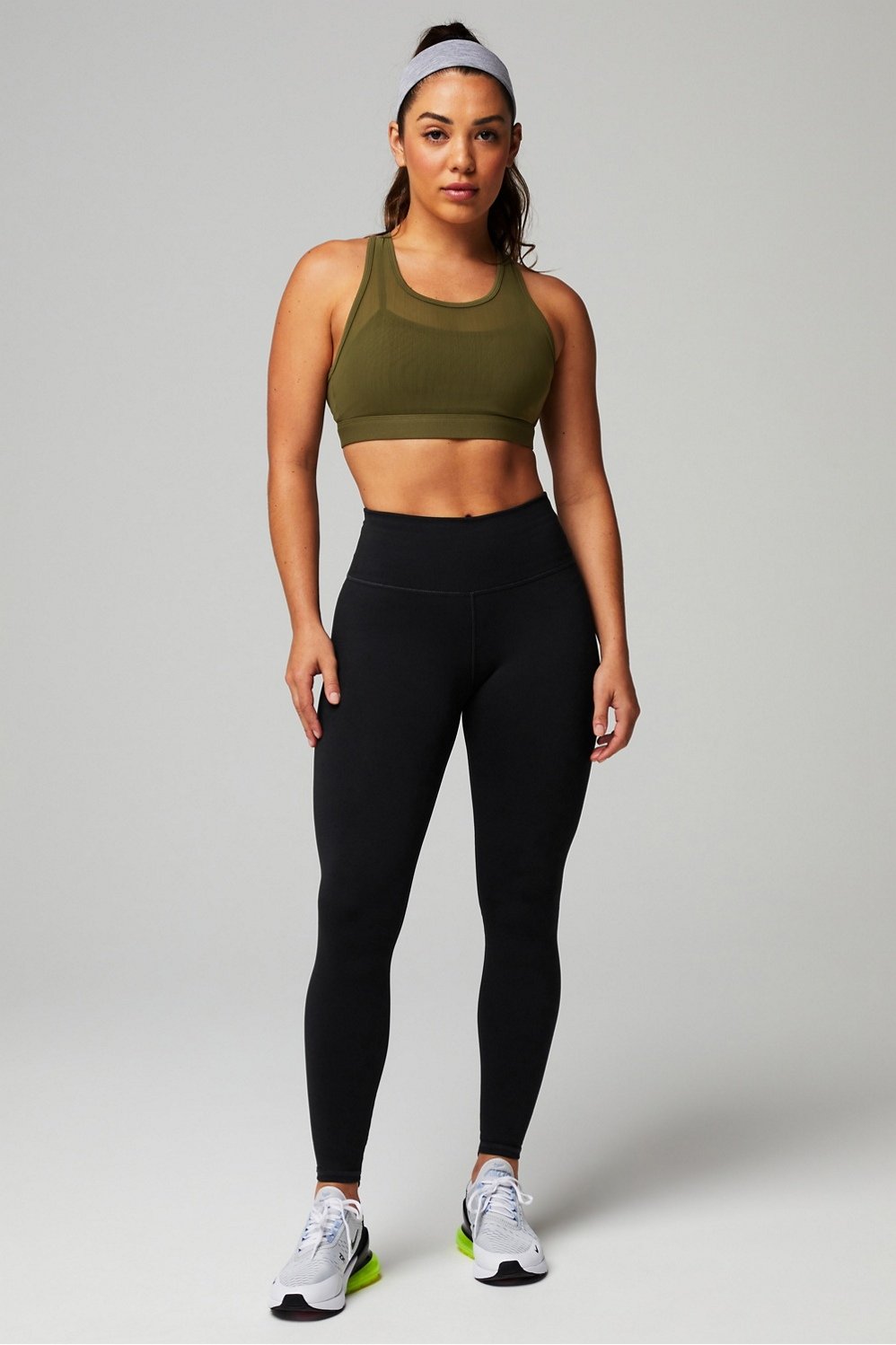 Fabletics Define PowerHold® High-Waisted Legging Tall