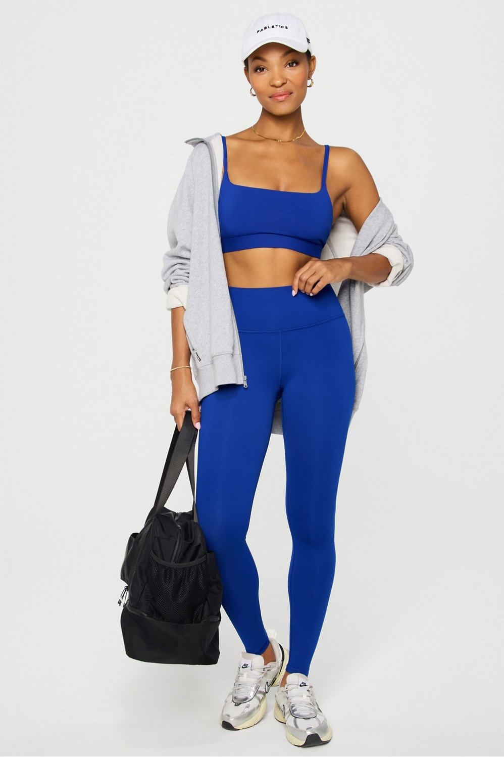 Fabletics Define PowerHold® High-Waisted Legging Tall