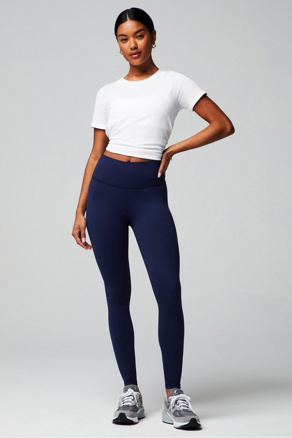 Fabletics Define PowerHold® High-Waisted Legging Tall