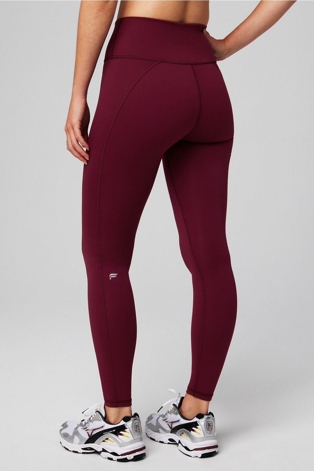 Fabletics Define PowerHold® High-Waisted Legging Tall
