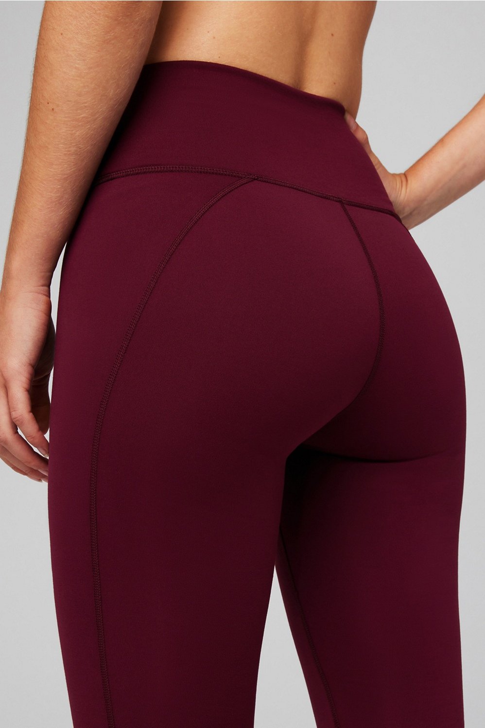 Fabletics Define PowerHold® High-Waisted Legging Tall