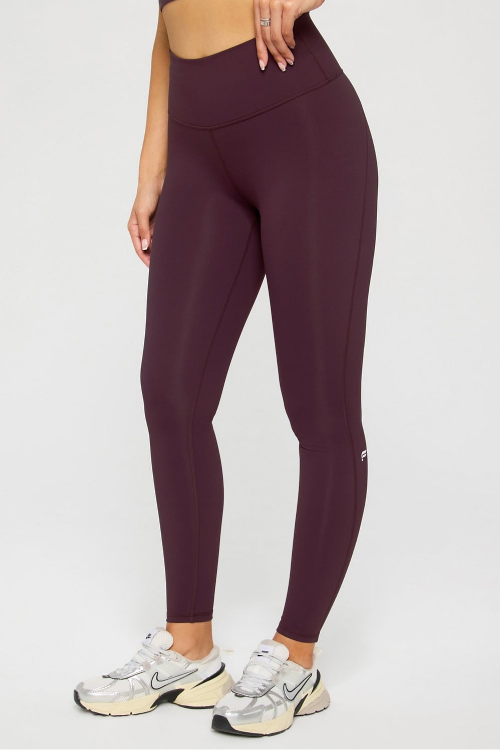 Fabletics Define PowerHold® High-Waisted Legging Tall