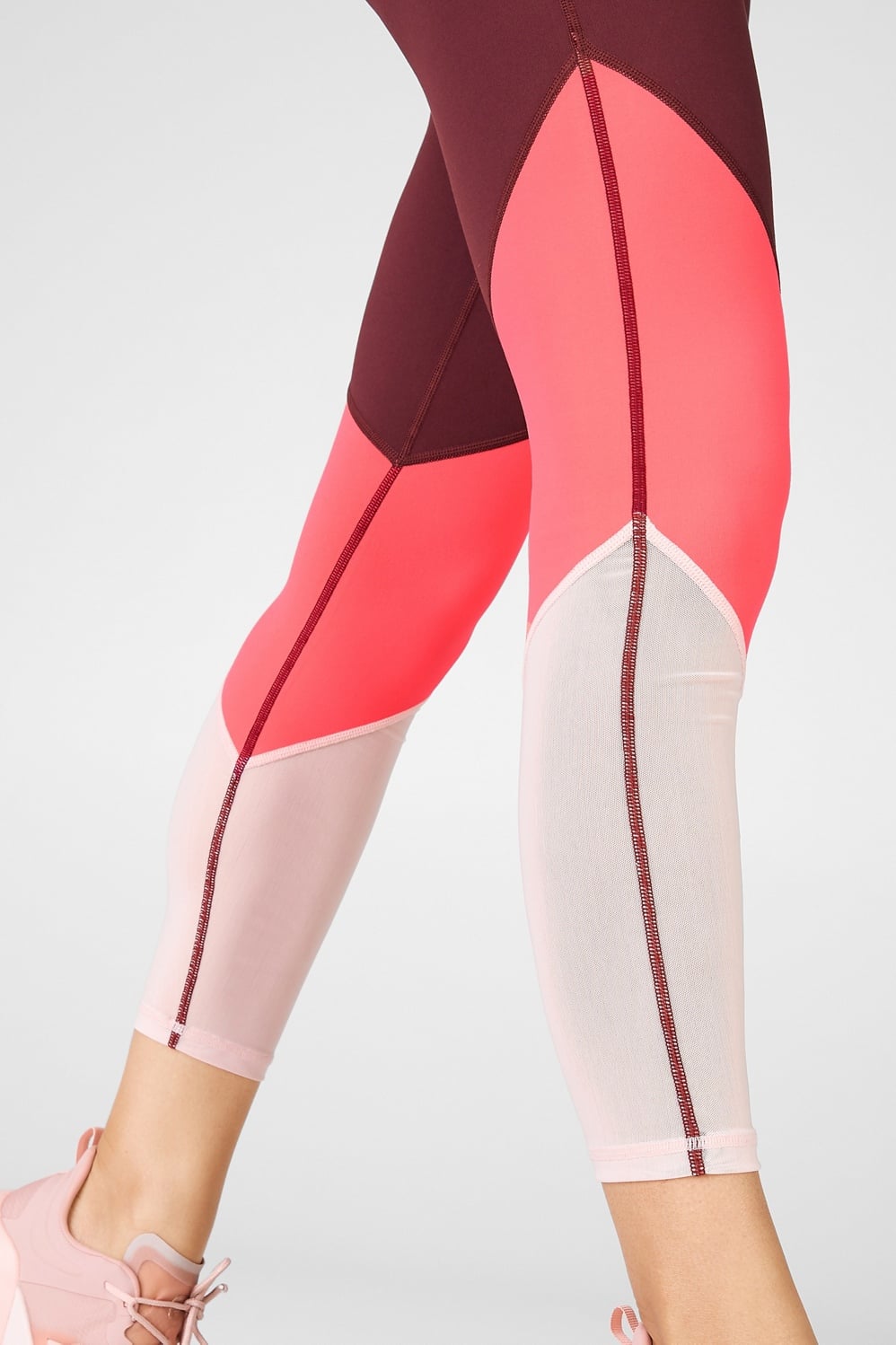 Fabletics Zone High-Waisted 7/8