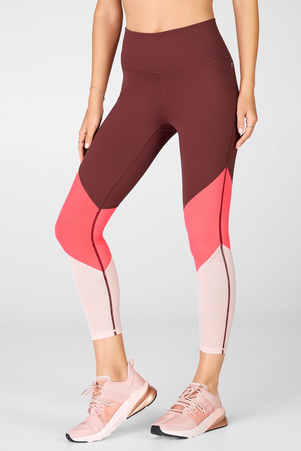 Fabletics Zone High-Waisted 7/8