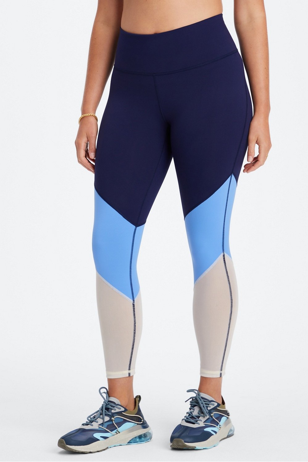 Fabletics Zone High-Waisted 7/8