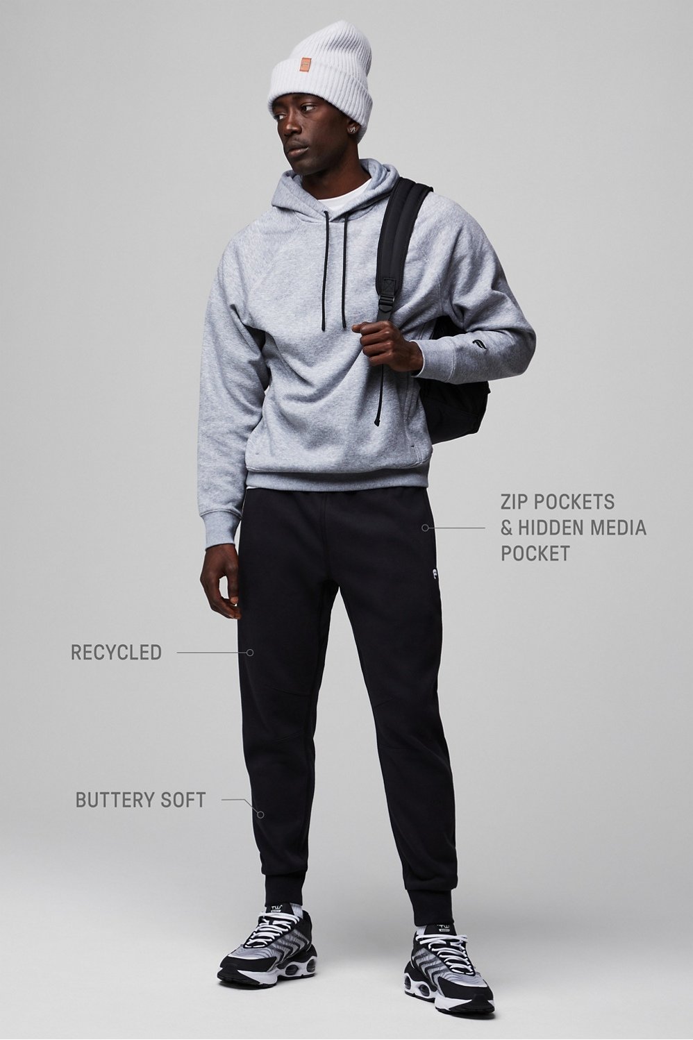 Fabletics The Go-To Jogger
