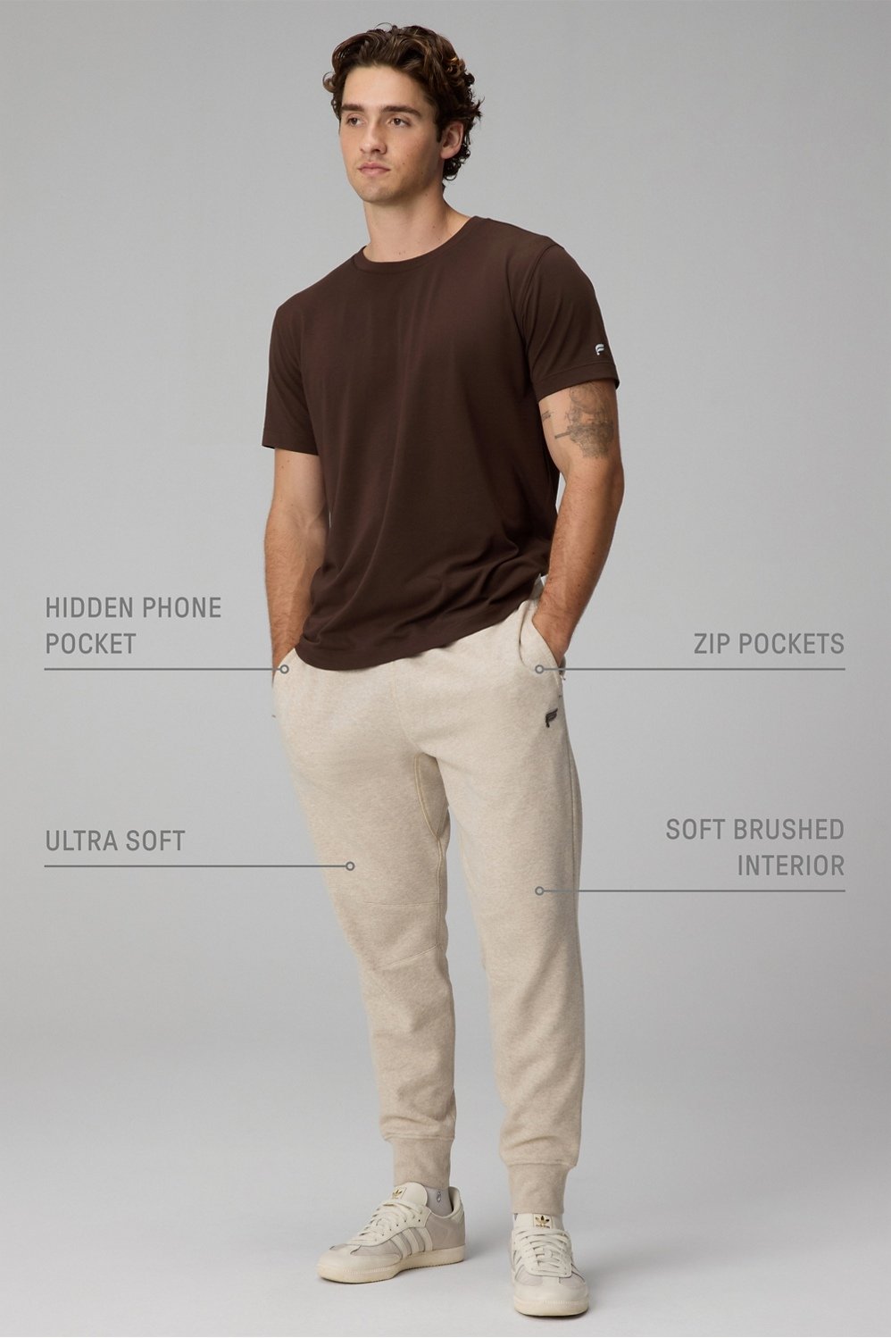 Fabletics The Go-To Jogger