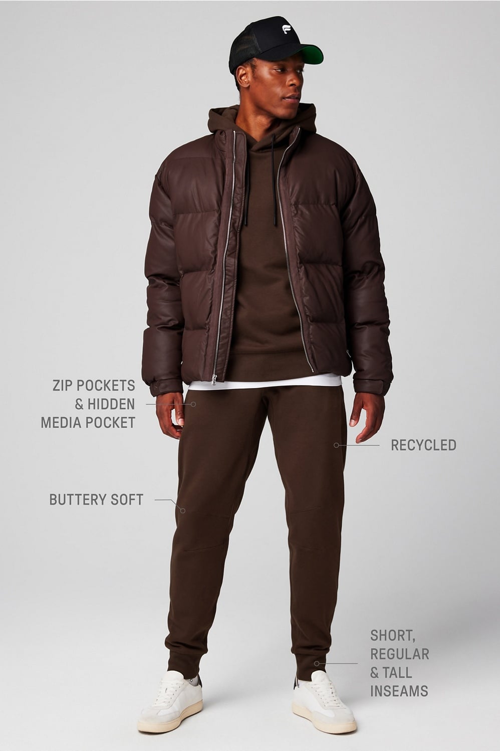 Fabletics The Go-To Jogger