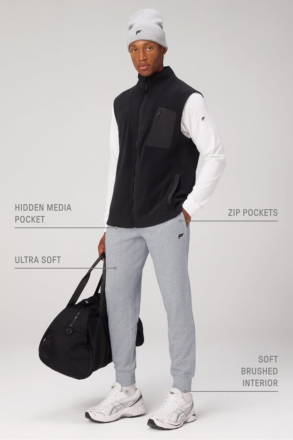 Fabletics The Go-To Jogger