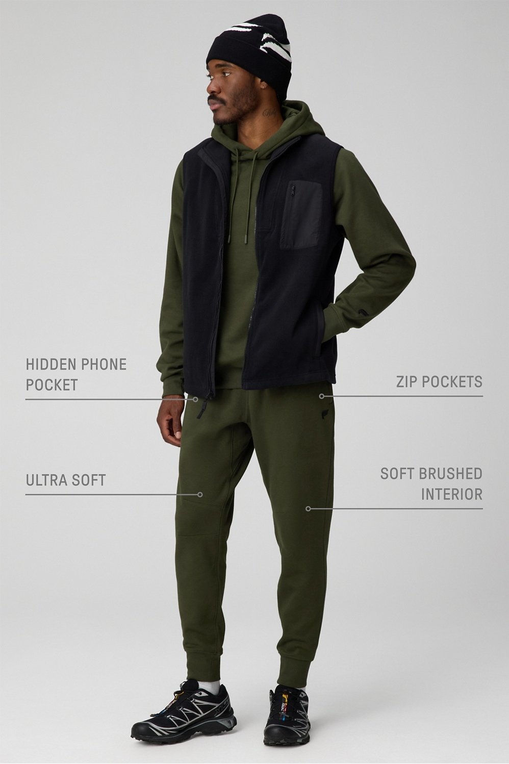 Fabletics The Go-To Jogger
