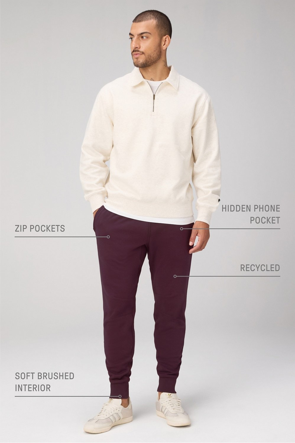 Fabletics The Go-To Jogger