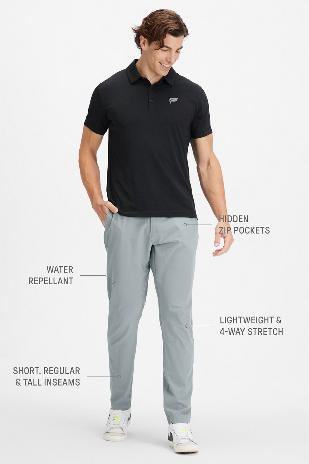 Fabletics The Only Pant (Classic Fit)