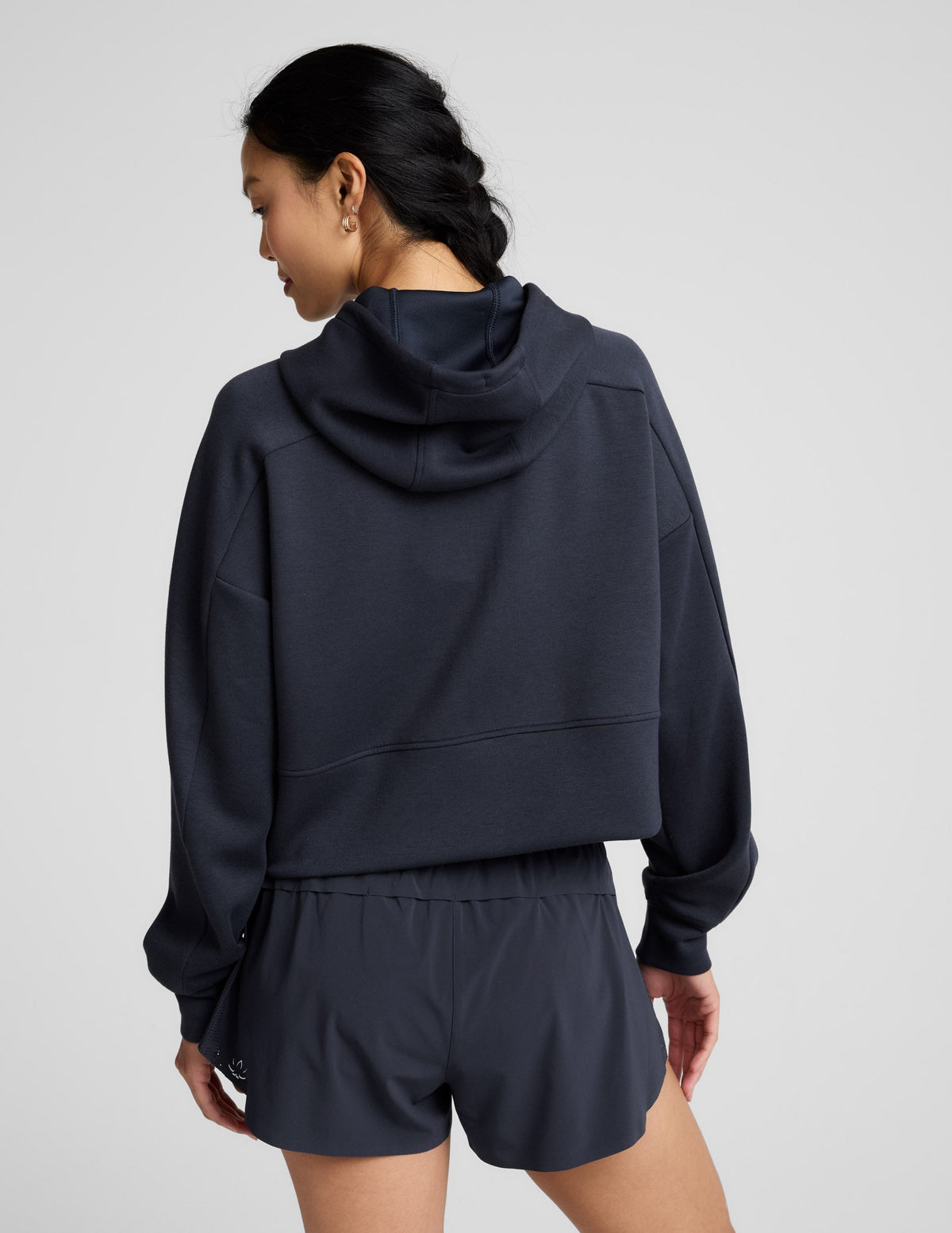 Beyond Yoga SoftSpring Full Zip Hooded Jacket Women's