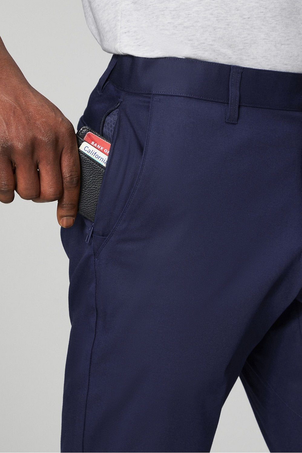 Fabletics The High Side Chino (Classic Fit)