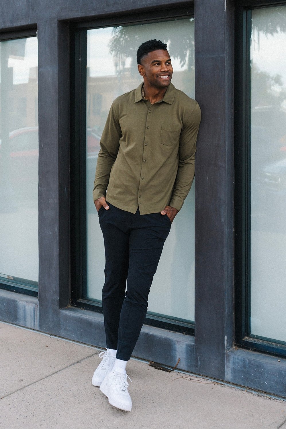 Fabletics The Only Pant (Slim Fit)