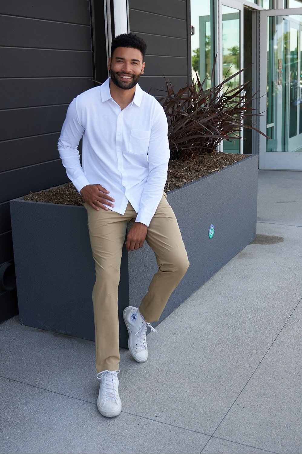 Fabletics The Only Pant (Slim Fit)