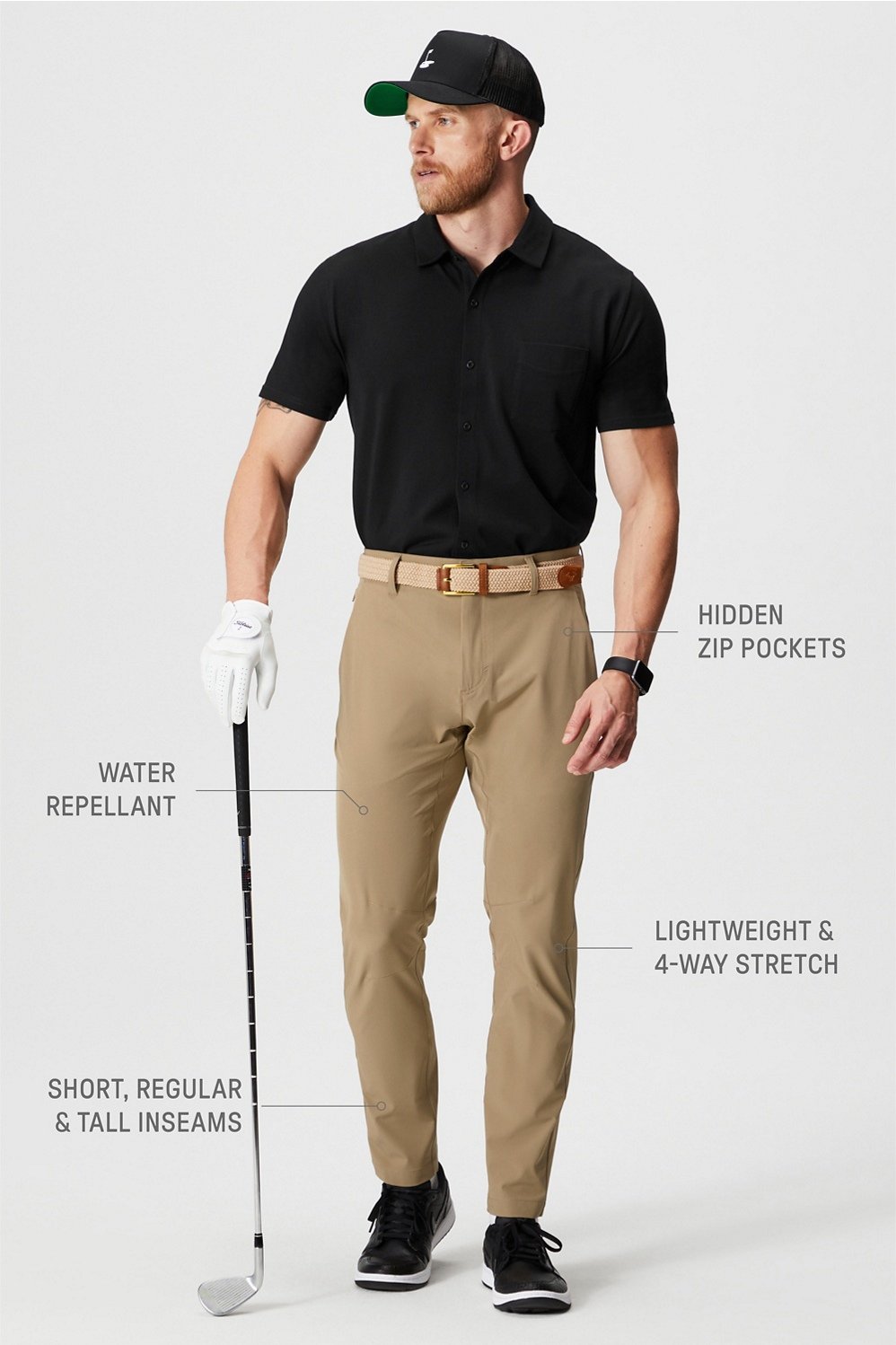 Fabletics The Only Pant (Slim Fit)