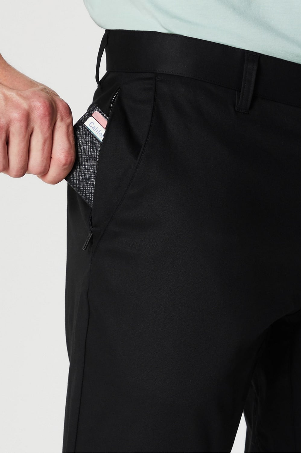 Fabletics The High Side Chino (Slim Fit)