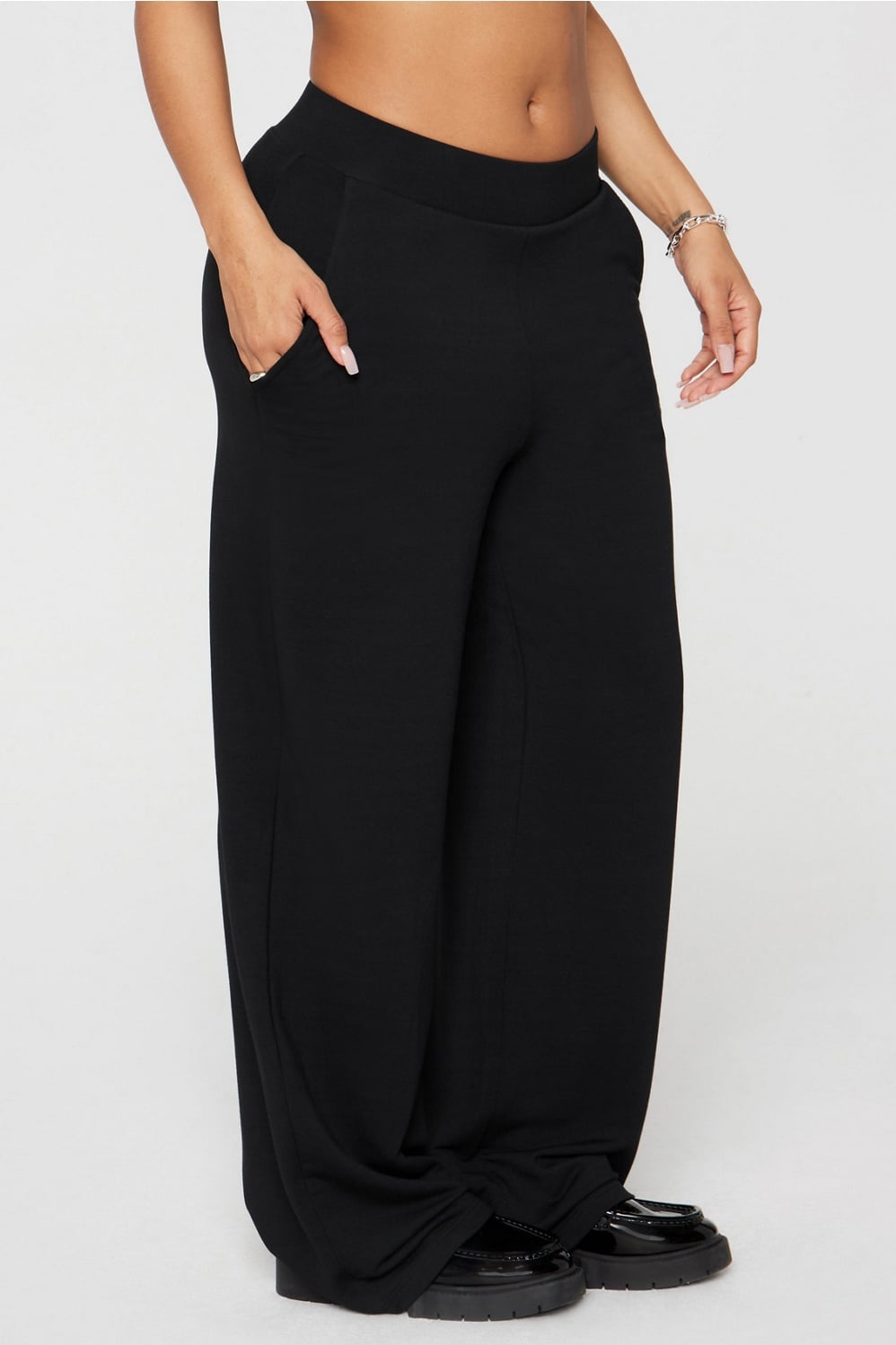 Fabletics Smooth As Hell Lounge Pant