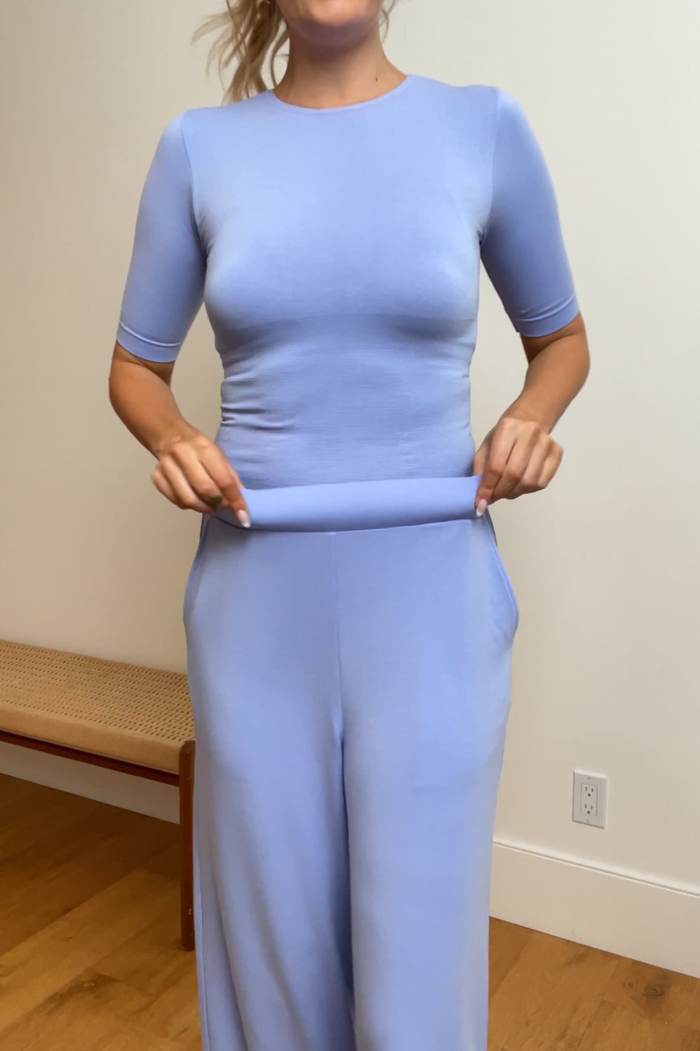 Fabletics Smooth As Hell Lounge Pant