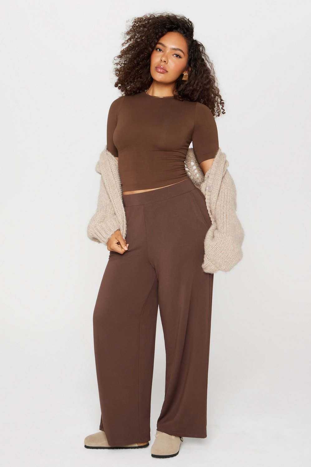 Fabletics Smooth As Hell Lounge Pant